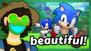 Playing Sonic Generations in 2024 Is BEAUTIFUL!