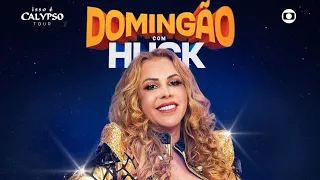 Joelma - Voando pro Pará - DOMINGÃO com HUCK 08/10/23