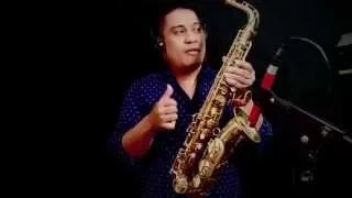 Paint My Love - MLTR (Saxophone Cover)