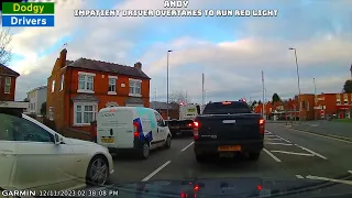 Dodgy Drivers Dashcam Disasters Road Rage & Crashes - Weekly Compilation 84 | With TEXT Commentary