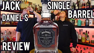 Jack Daniel's Single Barrel Select Tennessee Whiskey Review: Everything Whiskey