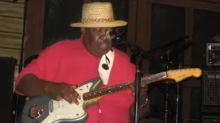 Magic Slim and The Blue Jeans Blues Band - Goin'to Mississippi