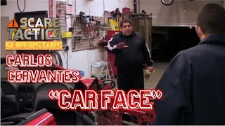 Scare Tactics Super Stars - Carlos Cervantes in "Carface"