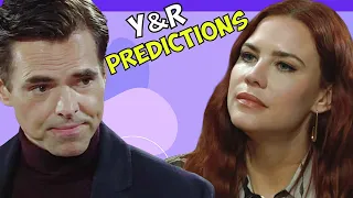 Young and the Restless Predictions: Billy Gets Grabby - Sally's Turned off on Y&R #yr
