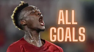 Tammy Abraham - All 27 Goals for AS Roma - 2021/2022 Full Season | HD