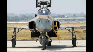 Aviones supersónicos mexicanos