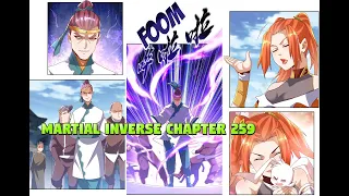 Martial Inverse (Wu Ni) Chapter 259 English