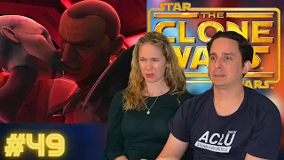 Star Wars The Clone Wars #49 Reaction | Arc Trooper