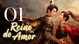 [LEGENDADO] Reino do Amor 01 | Wonderland of Love | 乐游原