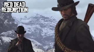 And the Truth Will Set You Free - Red Dead Redemption Mission #48 (HD)