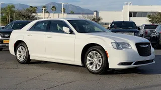 2021 Chrysler 300 Norco, Corona, Riverside, San Bernardino, Ontario, CA 21C003