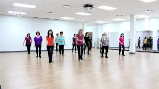 Cha Cha Suavito - Line Dance (Dance & Teach in English & 中文)