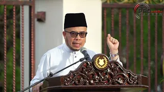 10-04-2024 Khutbah Aidilfitri Prof. Dato Dr Maza