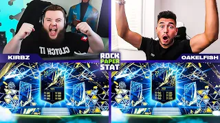 PL TOTS DISCARD!!! Rock, Paper Stat vs Oakley!!!