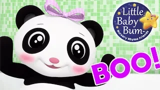 Where Are You? Boo! | Sing with Little Baby Bum | Nursery Rhymes for Babies | ABCs and 123s