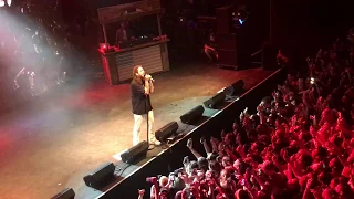 AMAZING! Post Malone - I Fall Apart LIVE (Stoney Tour) Silver Spring 9/16/17