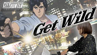 【シティーハンター】「Get Wild」を弾いてみた／エレクトーン演奏