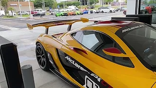 N_THE_DETAILZ QUICK TAKES: McLaren 720S N-Largo & P1 GTR