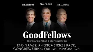 End Games: America Strikes Back, Congress Strikes Out on Immigration | GoodFellows