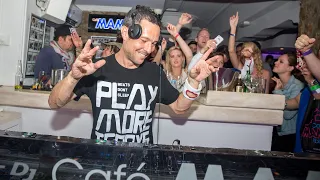 Jason Bye - LIVE from the Café Mambo Radio Studio in IBIZA 04.12.20