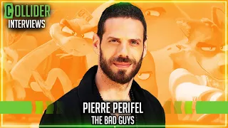 The Bad Guys Director Pierre Perifel on Making a Heist Movie Kids Can Enjoy