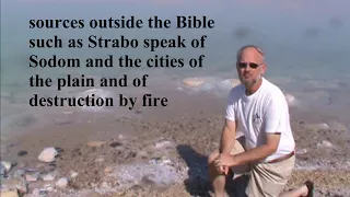Dead Sea Sudden Destruction