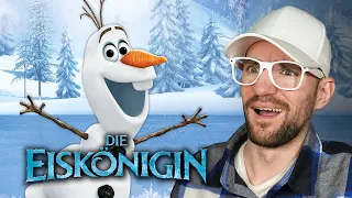 *Die Eiskönigin* ist DER erfolgreichste Animationsfilm ALLER Zeiten? (Frozen Review)