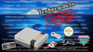 Iceberg de NES / Famicom