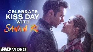 Celebrate KISS DAY With SANAM RE | Pulkit Samrat, Yami Gautam, Divya Khosla Kumar | T-Series