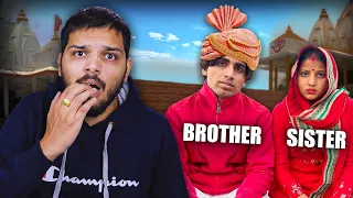HE MARRIED HIS REAL SISTER | DESI MARRIAGE FAILS | LAKSHAY CHAUDHARY