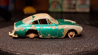 Amazing Restoration Matchbox Series No 75 Ferrari Berlinetta