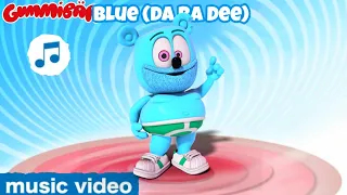 Gummibär - Blue (Da Ba Dee) (Music Video) The Gummy Bear Osito Gominola Gumimaci