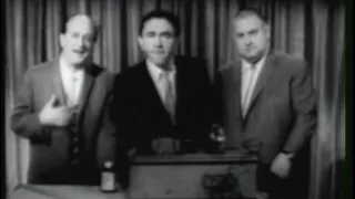 Three Stooges TV commercials