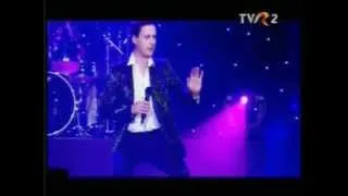 VITAS - Плачет чужая тоска.Бухарест 2009 / Someone's Melancholy Crying