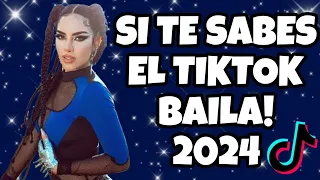 si te sabes el tiktok baila ! 2024