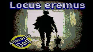 Locus Eremus - Amstrad CPC - Short gameplay