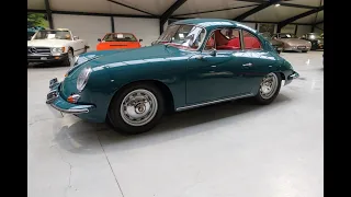 Porsche 356 BT5 1961 - FOR SALE