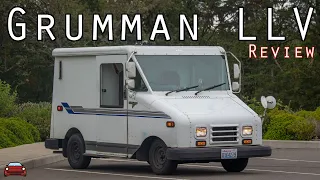 1994 Grumman LLV Review - America's Backbone For Over 30 Years!