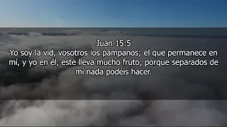 Mayo 19 2024 - Juan 15:15 Efesios 2:10 - Reflexión