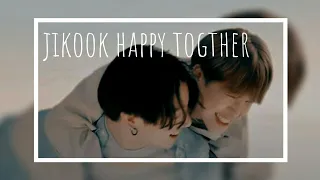 #jikook jungkook🐰 does anything to make jimin🐥 happy😄 & never turns away from him😭😭