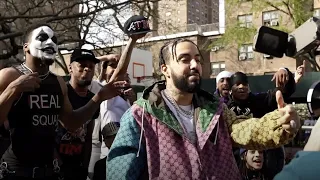 French Montana - FWMGAB (Behind The Scenes)