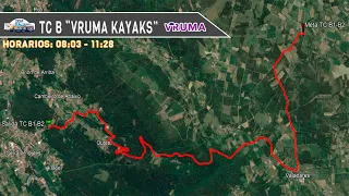 (GUIA) TC B Vruma Kayaks | XXXVI Rali Berberecho de Noia