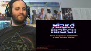 Mirko Hirsch - Fire & Ice (Cluster Buster Mix) (Reaction)