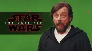 Star Wars: The Last Jedi | Blooper Reel