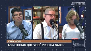 Mourão reconhece erro de Pazuello ao comparecer em ato político de Bolsonaro no Rio de Janeiro