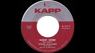 1955 Roger Williams - Night Wind