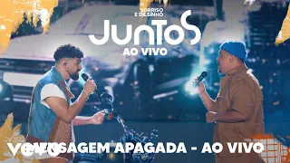 Dilsinho, Sorriso Maroto - Mensagem Apagada (Ao Vivo)