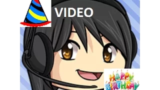 Masaeanela Birthday Video Gift (Happy Birthday, Masae!)