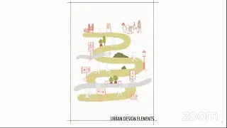 "Elements of Urban Design", a webinar on Architecture