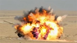 Syrian Rebels Get U.S. Anti-Tank Missiles